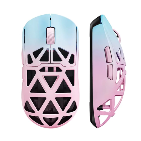 MOUSE MCHOSE INALAMBRICO AX5 V2 ALEACION DE MAGNESIO 8KHZ 42000DPI