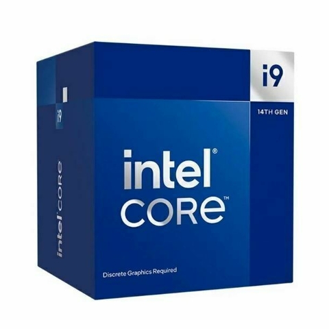MICROPROCESADOR INTEL CORE I9 14900 C/VIDEO C/COOLER