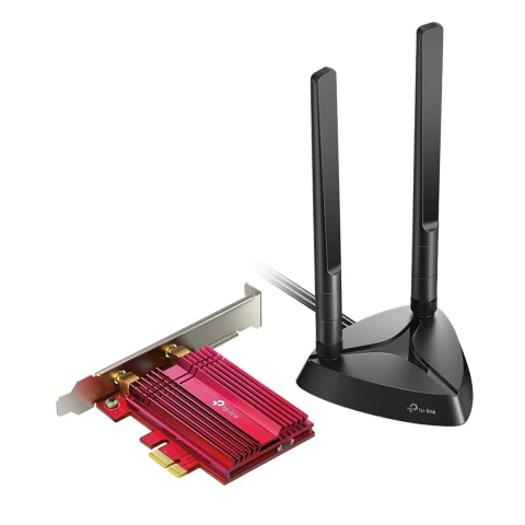 PLACA DE RED TPLINK ARCHER TX3000E WIFI DUAL BAND + BLUETOOTH 5.3