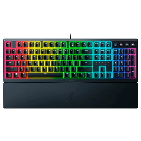 TECLADO RAZER ORNATA V3 ESPAÑOL RGB