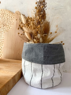 Set de contenedores reversibles X2