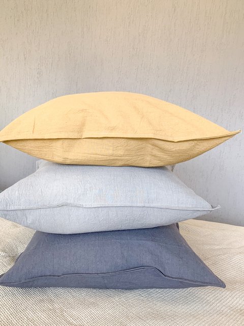 Pack x3 almohadones 50x50 AFRA