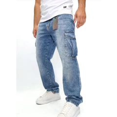 Pantalon Cargo Betonia