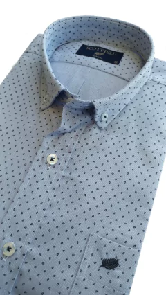 Camisa New York Modelo 34 - Manga Larga Clásica en internet