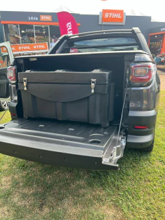Caixa MULTIBOX 160 Litros - Multiplas Rotomoldagem - Indústria de plásticos Rotomoldados