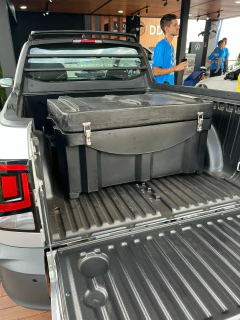 Caixa MULTIBOX 160 Litros - Multiplas Rotomoldagem - Indústria de plásticos Rotomoldados