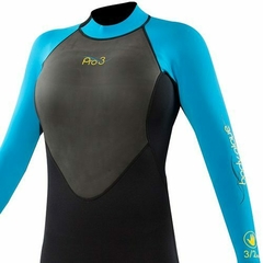 Neoprene Bodyglove Pro 3 Mujer 3.2 Mm en internet