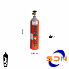 Soldadora MIG RMB MICRO-DUO 200tr + COMBO Cilindro Atal + Regulador + Alambre - SOLDANET