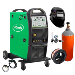 Soldadora MIG RMB GENIX 251 (Pulsada) + COMBO MIG - comprar online