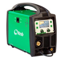 Soldadora MIG RMB MICRO-ROCKET 220 + COMBO Cilindro Atal + Regulador + Alambre en internet