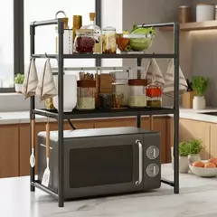 ESTANTE ORGANIZADOR 2 NIVELES - comprar online