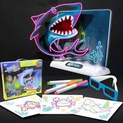 PIZARRA MAGICA 3D en internet