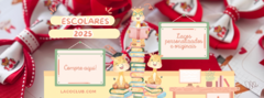 Banner da categoria Escolares