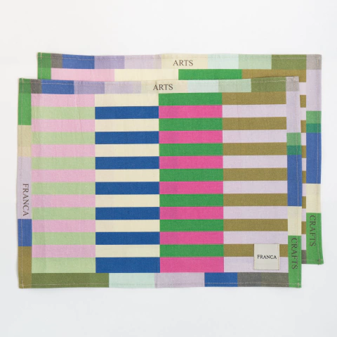 Individuales Gilliam X2 - comprar online