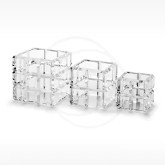 Cubo Bisotê G - Onom Design