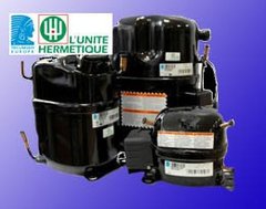 Compresores Comerciales L'UNITE HERMETIQUE R22 / 404a Media Temperatura - tienda online