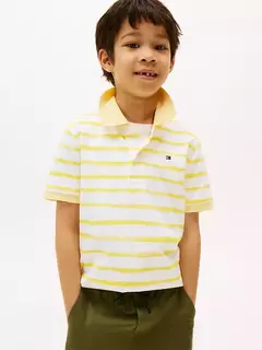 Camiseta Polo Tommy Hilfiger Menino 12/14 anos - comprar online