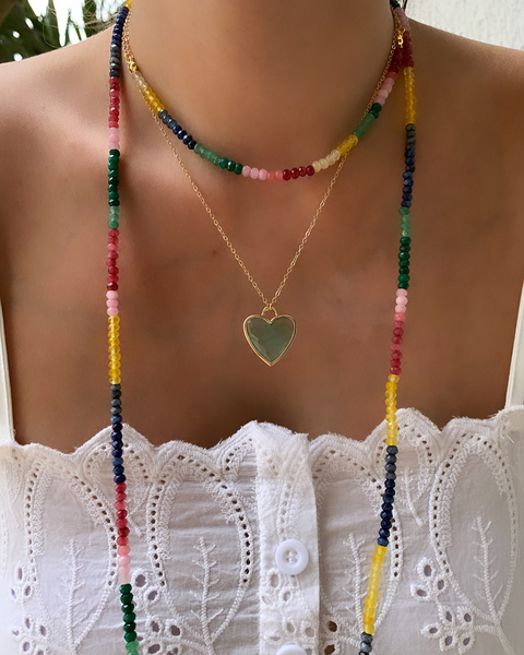 Choker / Gargantilha / Colar - Banhada à Ouro ☆