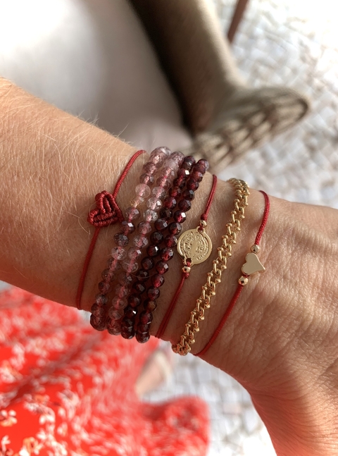 Pulseira - Banhada à Ouro / Banhada à Prata ≋⎈