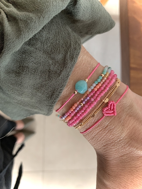 Pulseira - Banhada à Ouro / Banhada à Prata ≋⎈