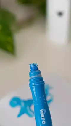 TEMPERAS WERO PUNTA PINCEL SQUEEZE PAINT BRUSH - comprar online