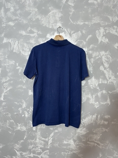 Imagem do Camiseta Polo Azul