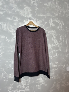 Camiseta Vermelha Uw - Lemour Modas