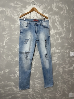 Calça Jeans Rowers - Lemour Modas