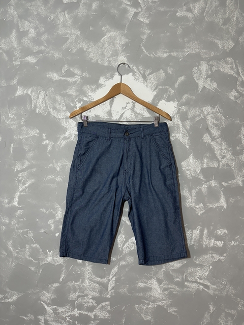 Bermuda Jeans Azul - comprar online