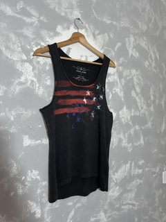 Camiseta Regata John John - Lemour Modas