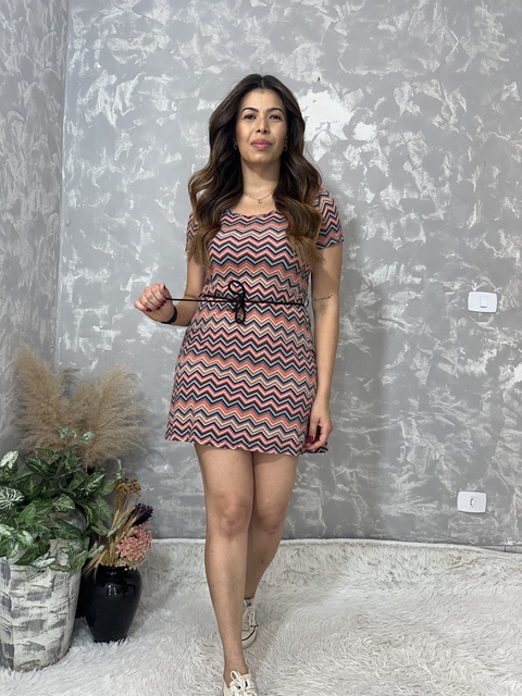 Vestido Estampado Hering - comprar online