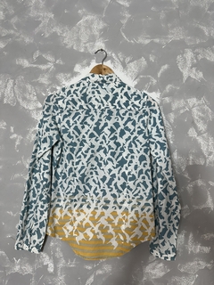 Camisa Estampada Richards - loja online