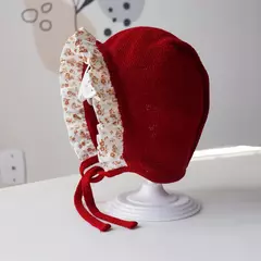 TOUCA COM BABADO BEBÊ na internet