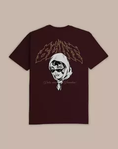 CAMISET BLUNT BASICA VITTI VINHO