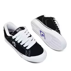 TENIS QIX CHORAO PARK PRETO -  Hipster Store - Street Wear e Sneakers