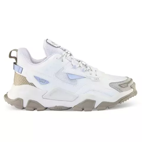 TENIS QIX TREK URBAN HIKING BRANCO RATO