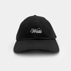 BONE WATS DAD HATS CLASSIC PRETO na internet