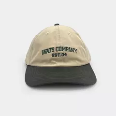 BONE WATS DAD HATS COLLEGE BEGE - comprar online