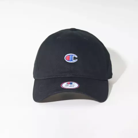 BONE CHAMPION BASEBALL SIX ABA CURVA C LOGO BLACK na internet