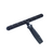 Suporte de Lavador Mono T-bar 45 cm Moerman