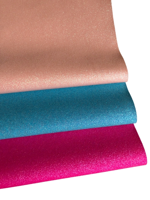 Lonita Glitter fino 69x25cm - 1 unidade