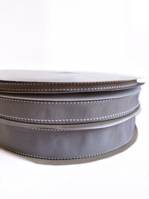 Fita Pespontada yama Shell grey 012w