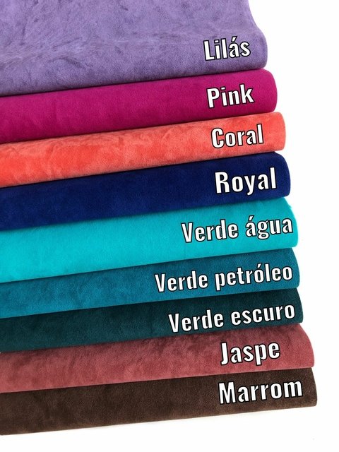Lonita camurça 24x40cm - 1 unidade