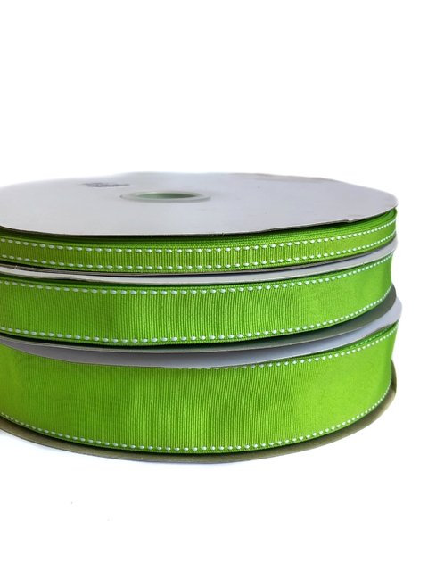 Fita Pespontada yama Apple green 550w