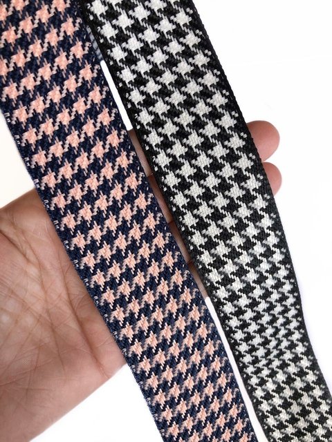 fita pied poule - 1 metro