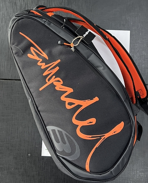 Bolso Bullpadel Ionic Negro - comprar online