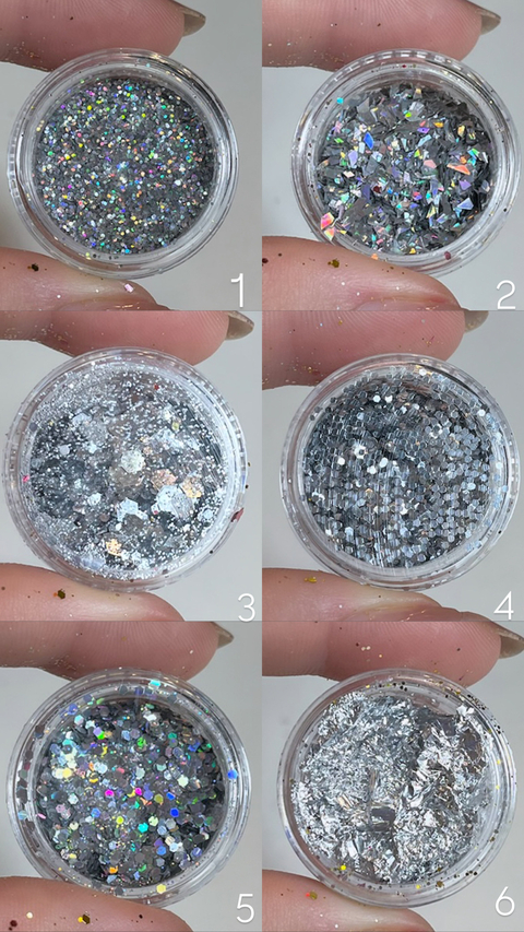 Glitter em Potinho - comprar online