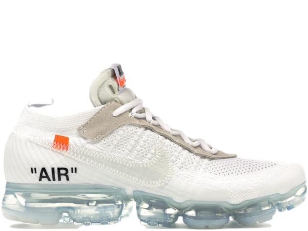 Air Vapormax Black x Off-White | AA3831-002 | Laced
