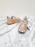 Tênis Louis Vuitton Run Away Damier Azur e Rosa 35Br