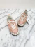 Imagem do Tênis Louis Vuitton Run Away Damier Azur e Rosa 35Br